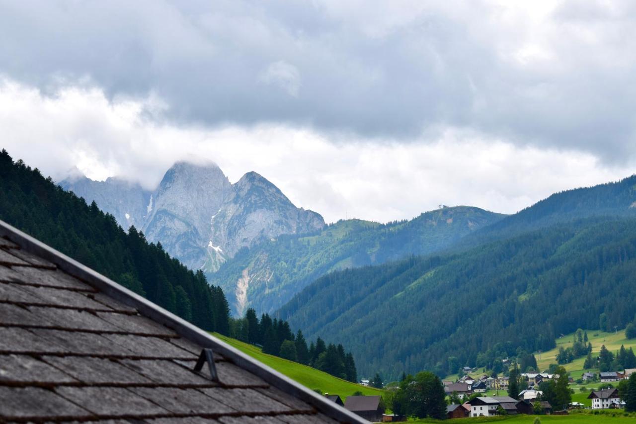 Gosau Apartment 407 Exteriér fotografie